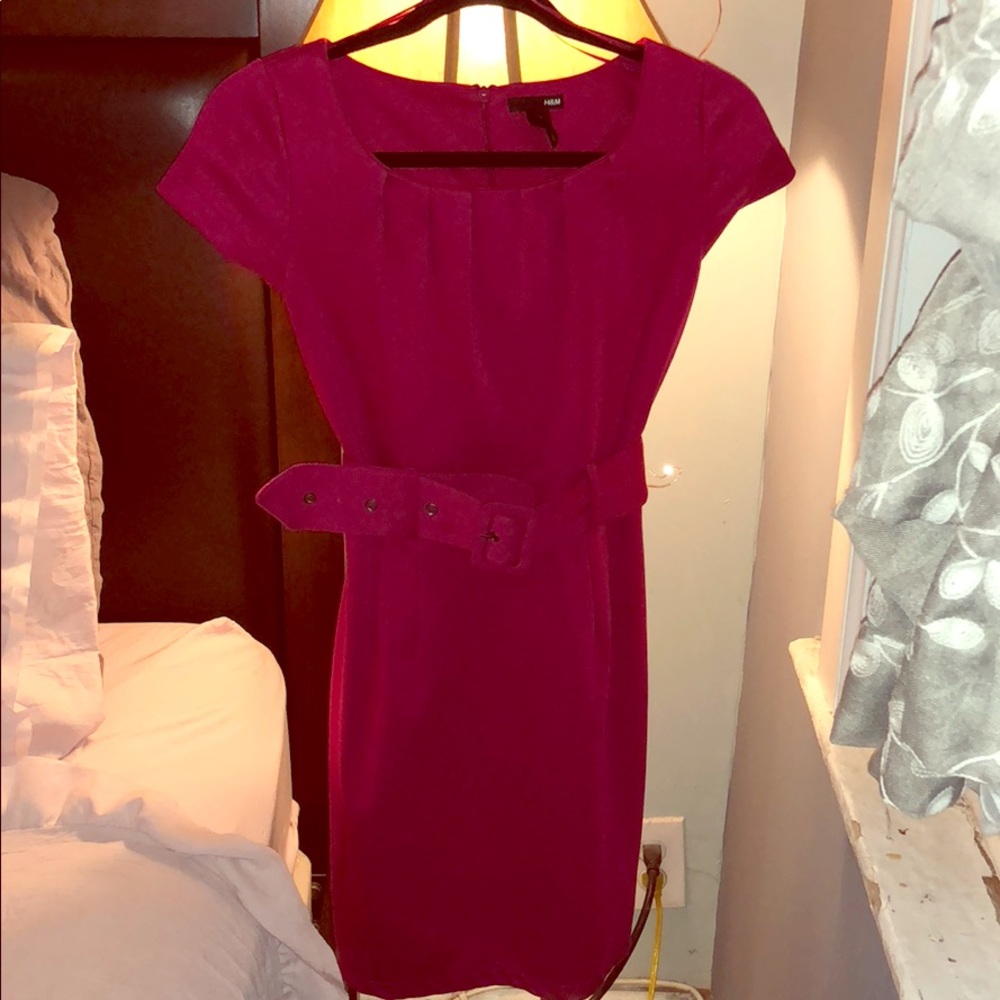 60’s inspired dress